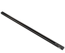 Шинопровод осветительный однофазный Feron CAB1003 220В Черный 2м картинка 